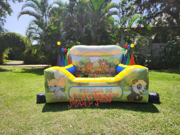 festa-infantil-piscina-de-bolinhas-baby