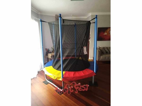 Cama Elástica Infantil 1,83m - Play Brinquedo