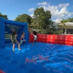 festa-em-são-paulo-futebol-inflável-máquina-bolha-sabão