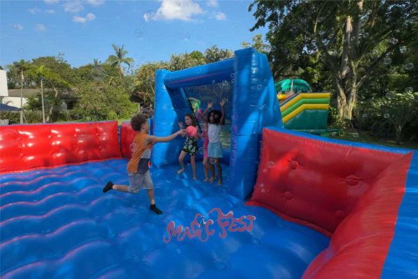 locação-brinquedos-futebol-inflável-máquina-bolha-sabão