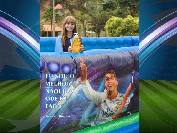 festa-infantil-em-são-paulo-futebol-de-sabão-champions-league